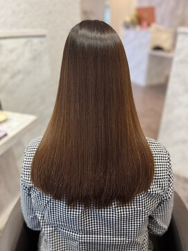 シーク 豊橋(SEEK) 髪質改善/縮毛矯正