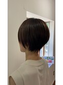 ショートヘア
