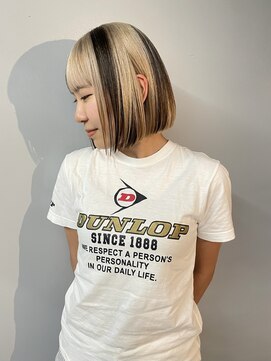 コードプラスリム(CODE+LIM) ミックスカラー/ローライト/デザインカラー