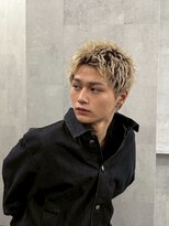 マチュレメンズ 池袋(Mature Men’s)&nbsp;フェザーショート/メンズカット/ツーブロック/ビジネスマン