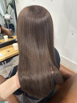 ルーツ(ROOTS) アッシュベージュ