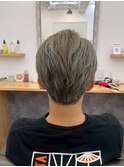 裾刈り上げハイトーン