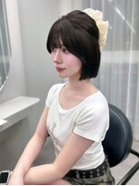 リッカ(LICCA)&nbsp;【RINA】韓国ボブならお任せください♪