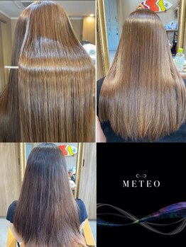 フローライト 廿日市(Fluorite)の写真/【"まっすぐ"のその先へ】圧倒的な艶&柔らかさに感動◎NEO METEOの髪質改善★クセ毛人生が今日で変わる。