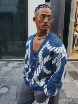 リッチ(RITZY) 【RITZY】Cornrow