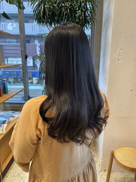 フローレン(FLOREN) ゆるふわロング