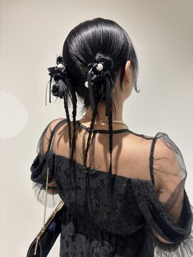 モリオフロムロンドン 大宮店(morio from London) 【大宮】結婚式×カチモリアレンジ