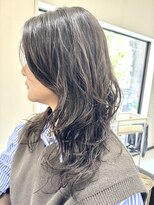 ヒーリングヘアーサロン コー(Healing Hair Salon Koo)&nbsp;コールドパーマスタイル♪