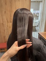 フェイスワン(Face 1) 暗髪カラー/暖色カラー