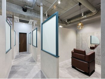 ピープルスペース 勝どき(people[  ])の写真/《勝どきエリア髪質改善完全個室サロンNEWOPEN》お洒落女子に人気★女性らしさと程よい抜け感が絶妙