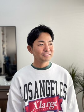 スパイキーショート