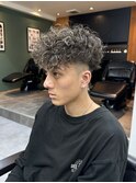 【Yu-Ki】このパーマやりたかったら指名予約必須 スペインカール