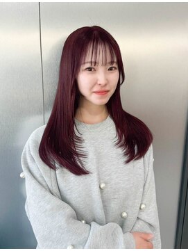 エルサ(Elsa) 【Elsa元町・三ノ宮】小顔レイヤー／韓国レイヤー/20代30代