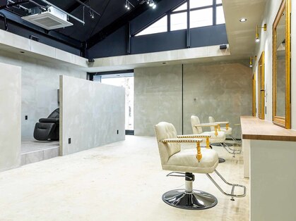 カミファクトリーライン(KAMI factory Rain)の写真