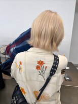 レコ 渋谷(LECO)&nbsp;抜きっぱなしホワイトカラー