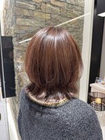 ザザ ZA/ZA 目白&nbsp;くびれレイヤーミディ　レイヤーカット