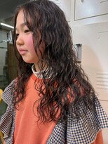 シンエノム(Shin enom)&nbsp;ロングパーマ/ハードパーマ