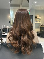 シエル 姫路みゆき通り店(CIEL)&nbsp;【華やか艶やか】スーパーロングウェーブ巻き髪♪