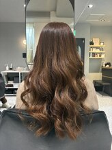 シエル 姫路みゆき通り店(CIEL)&nbsp;【華やか艶やか】スーパーロングウェーブ巻き髪♪