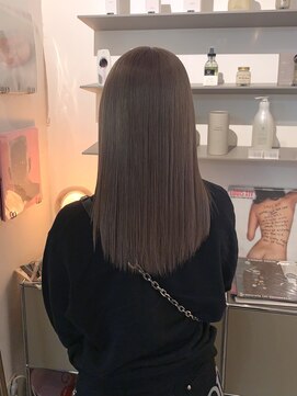 オンヌ(onnu) グレージュカラー