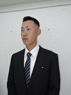 ウェルネス(Wellness) メンズ/フェード