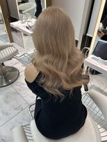 ロンドルピナス 小倉(Lond Lupinus)&nbsp;ミディアムレイヤーカット/似合わせカット/大人ガーリー/20代