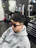 ロブス(LOBBS'1) メンズカット