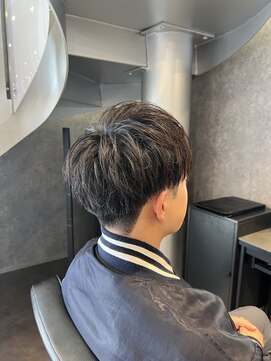 インク(ink) メンズカット