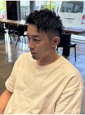 Lond bla-ma 岐阜 畑中 希望 アップバング