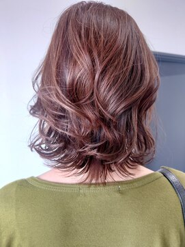 サロン(CI'SALON) オトナ軽やかレイヤーカット