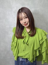 アルブ(alb)&nbsp;園田 恵愛