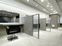 いろあそび 八王子の雰囲気（席は全て半個室【長時間でも快適に】ダブルカラー/ケアブリーチ）