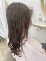 ゲリールエノミヤ(guerir enomiya)&nbsp;【guerir enomiya】透明感たっぷりカラー