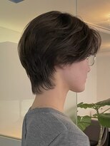 アンプラグド(unplugged) ハンサムショート