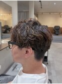 シャドウパーマ