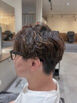 ワークスヘアー(WORKS HAIR)&nbsp;シャドウパーマ