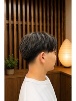 ヘアーワークス天(Hair works) メンズマッシュ