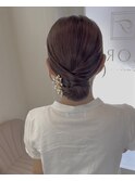 タイトシニヨン