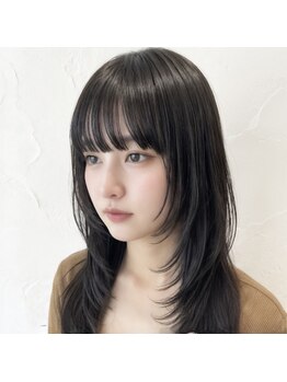 メゾリーナ(MAISOReNA)の写真/酸熱トリートメント『SUBLIMIC』に驚きの声殺到!本気の髪質改善を体感して☆髪の状態に合わせたご提案が◎