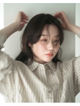オーディナリー(Ordinary)の写真/骨格や髪質を見極め、あなたらしさを引き出す似合わせカット。一人ひとりに寄り添うスタイルへ。