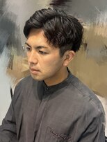 スタイルメンズ 藤沢(STYLE MEN)&nbsp;STYLE MENメンズカット ツイストスパイラルパーマ