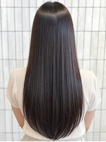 アメリ ココロ 南森町店(Ameri cocoro.)&nbsp;地毛風艶髪【ストレート/縮毛矯正/髪質改善/トリートメント】
