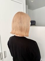 アテ(ate)&nbsp;きりっぱなしボブ