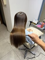 ボクノ 2号店(bokuno) 顧客様の、4ヶ月ぶりの矯正施術