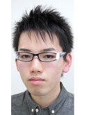 アシメショート
