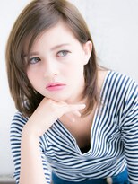 リリアン 表参道(relian)&nbsp;大人可愛い☆☆ワンレンスタイル