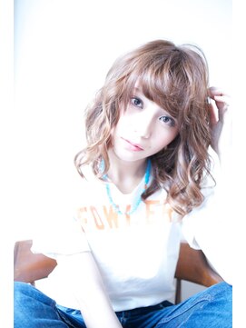 マイティ バイ エイチ(mighty by H) “mighty hair”大HIT中＊autumn＊[052-262-4162]