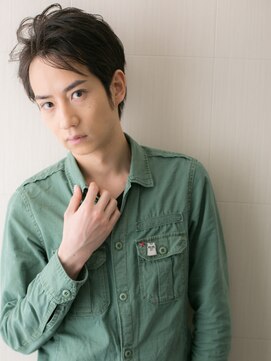 グルーミングサロン バーバー キャッスル 北浦和西口(Grooming salon Barber Castle) 好感度UP☆な楽々スタイルa