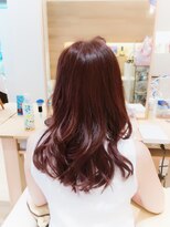 アスピリーフ(ASPILEAF) 【ASPILEAF】大人ツヤ髪クリスタルカラー