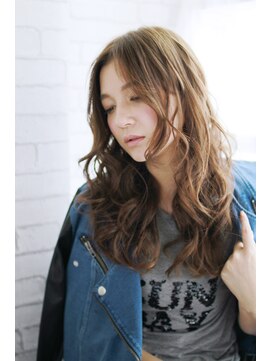 コピーヌ 高田馬場店(Copine) グラマラス大人の「とろみ」×ルーズカール♪「ワンカール」も◎